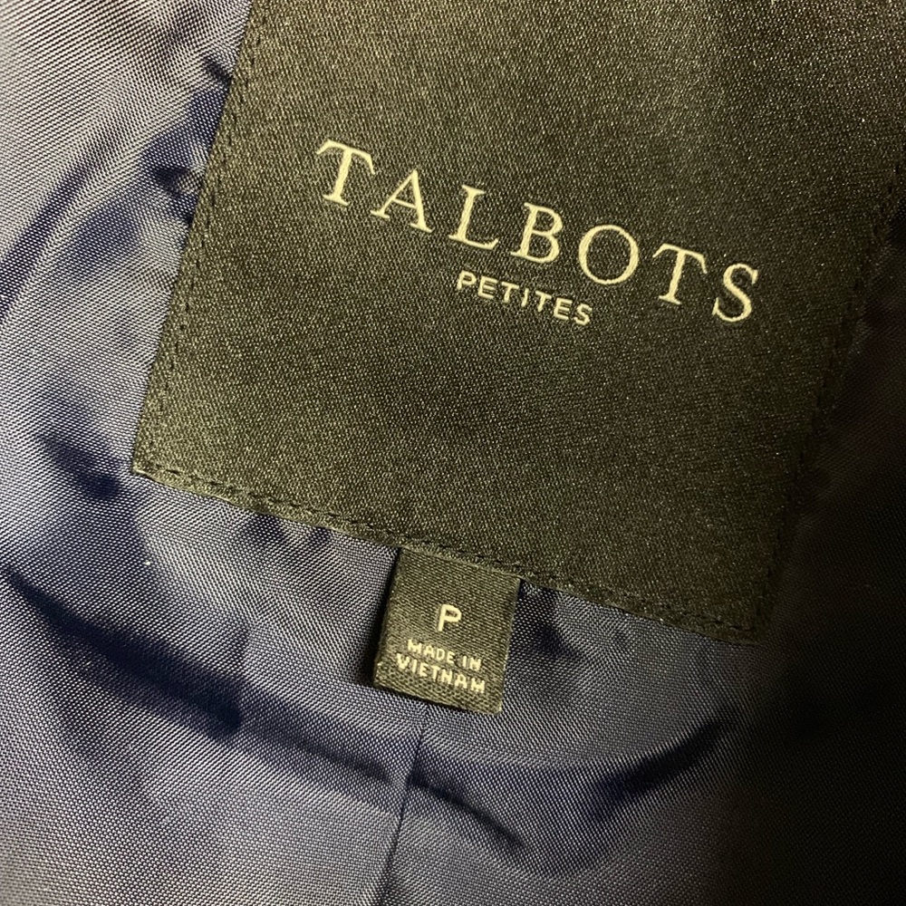 Talbots Vest - Picture 3 of 3
